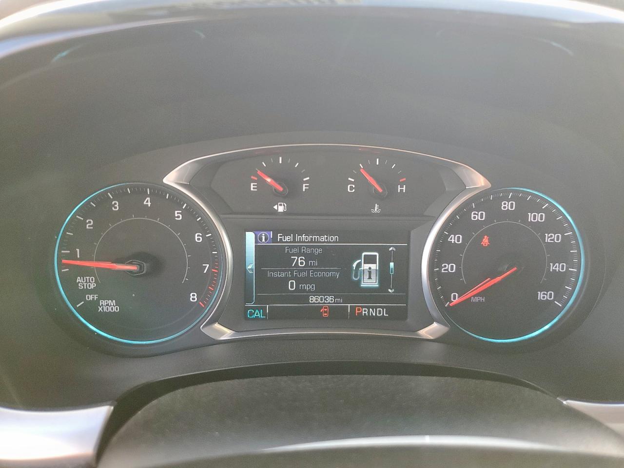 CHEVROLET TRAVERSE PREMIER