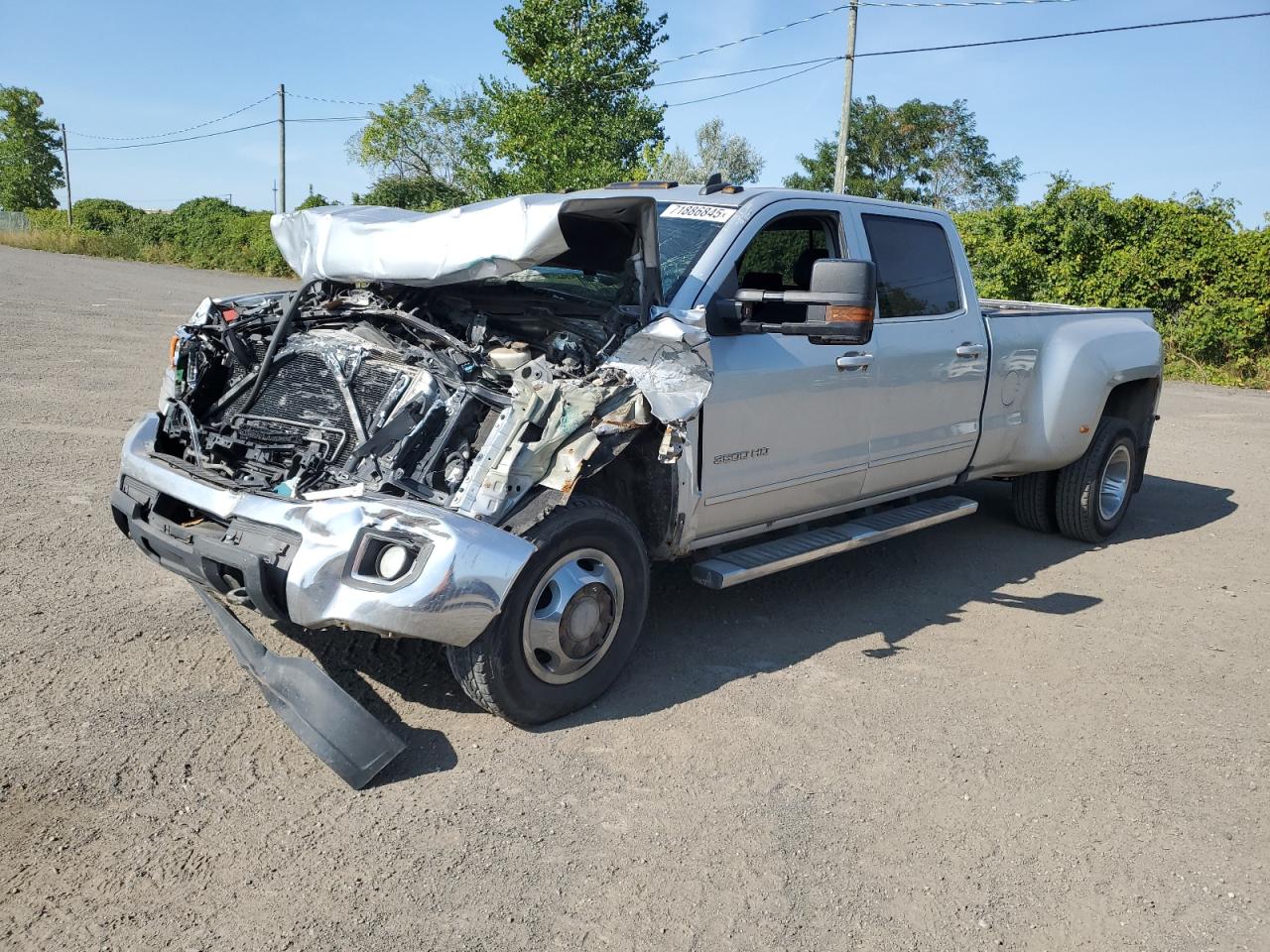 GMC SIERRA K3500 SLE