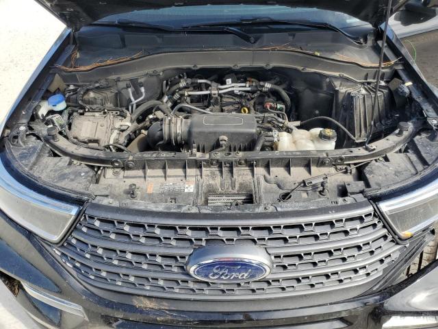 2022 FORD EXPLORER X 1FMSK8DH5NGB49595