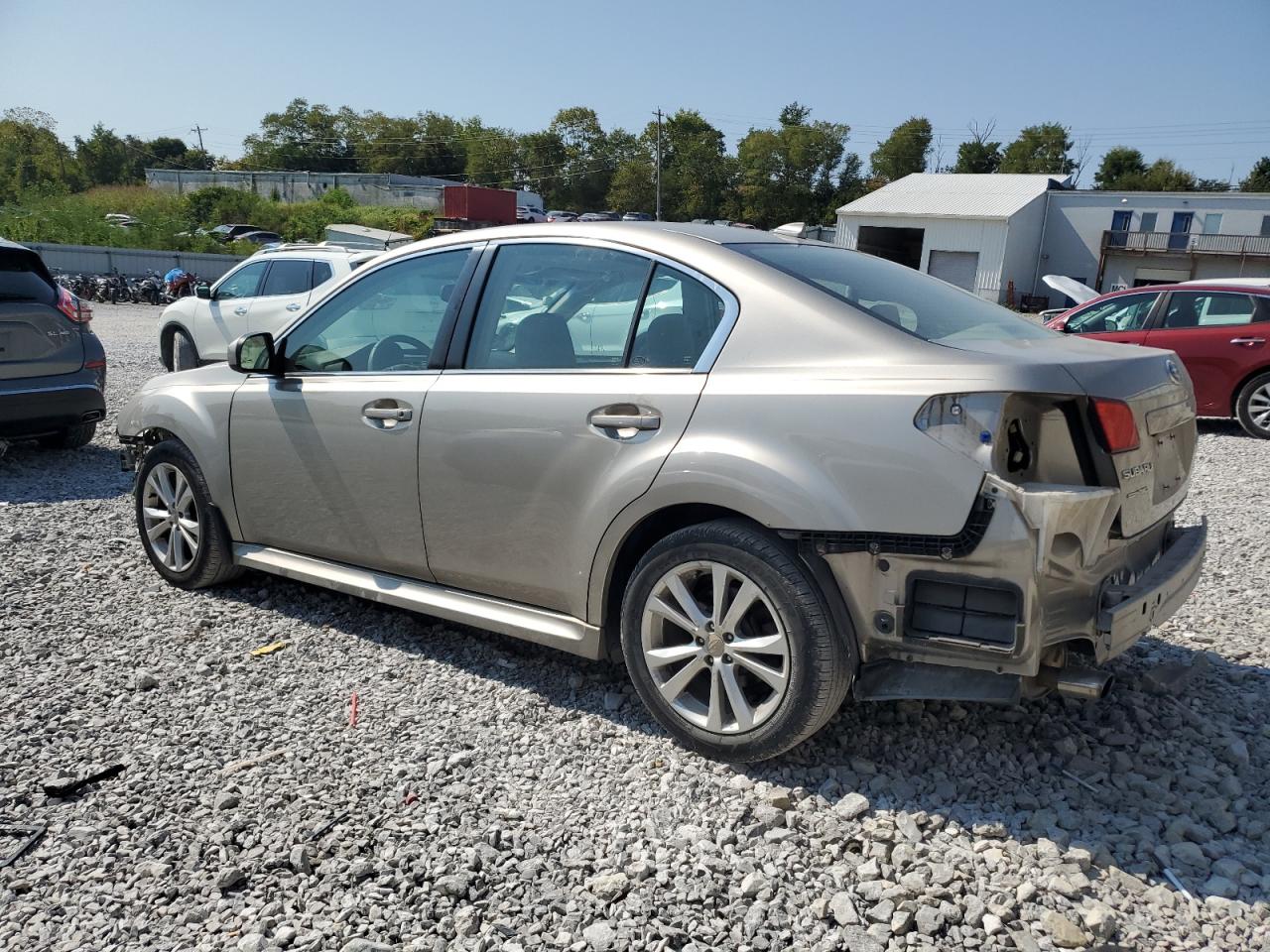 SUBARU LEGACY 2.5I PREMIUM