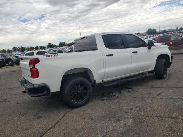2019 CHEVROLET SILVERADO K1500 TRAIL BOSS CUSTOM 3GCPYCEF6KG274193