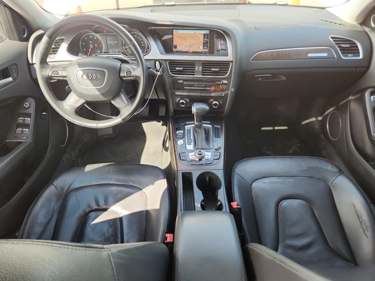 AUDI A4 PREMIUM PLUS