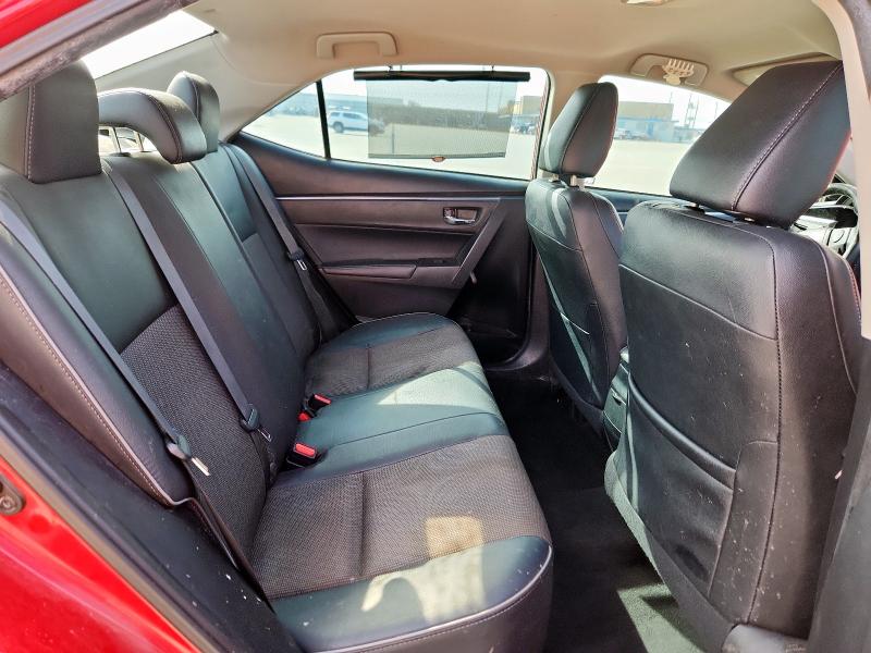 2014 TOYOTA COROLLA L - 2T1BURHEXEC090577