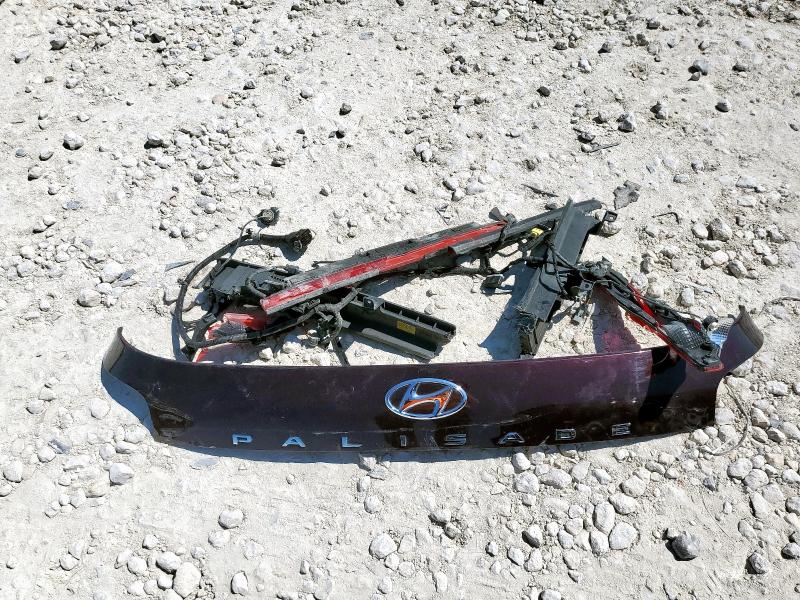 2023 HYUNDAI PALISADE S KM8R4DGE2PU555230