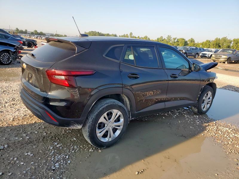 2024 CHEVROLET TRAX LS KL77LFE20RC040915