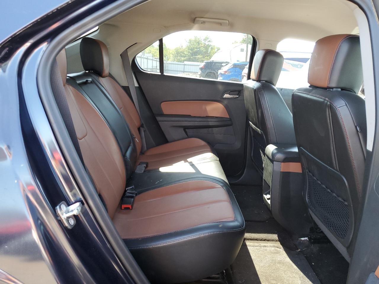 CHEVROLET EQUINOX LTZ