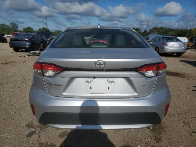 2021 TOYOTA COROLLA LE - JTDEPMAE2MJ163798