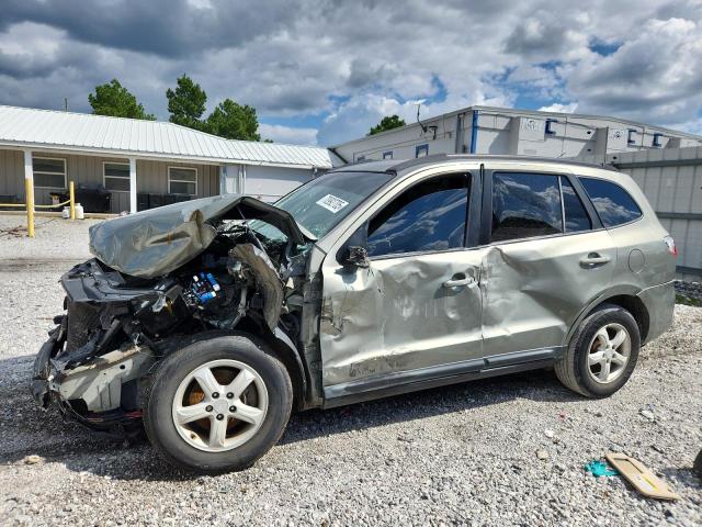 Global Auto Auctions: 2008 HYUNDAI SANTA FE G