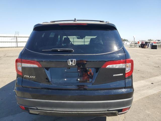 2022 HONDA PILOT SE 5FNYF5H20NB011691