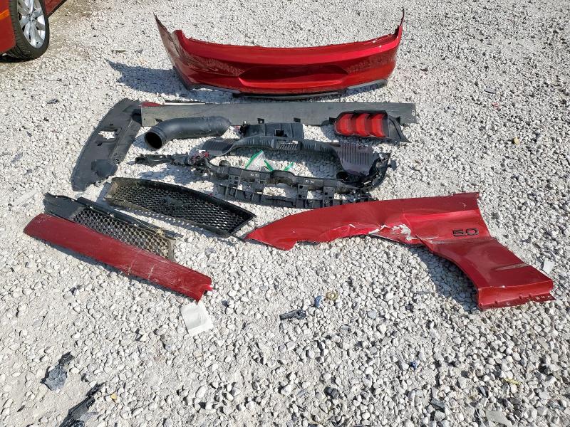 2023 FORD MUSTANG GT - 1FA6P8CF2P5307077