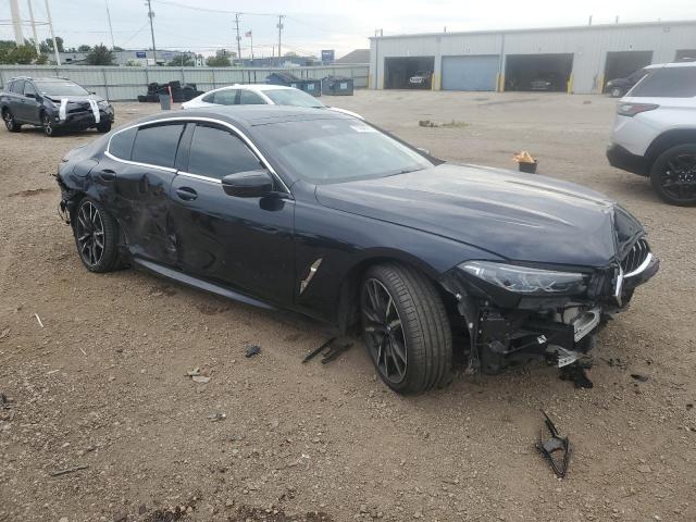 2023 BMW M850XI WBAGV8C06PCL31066