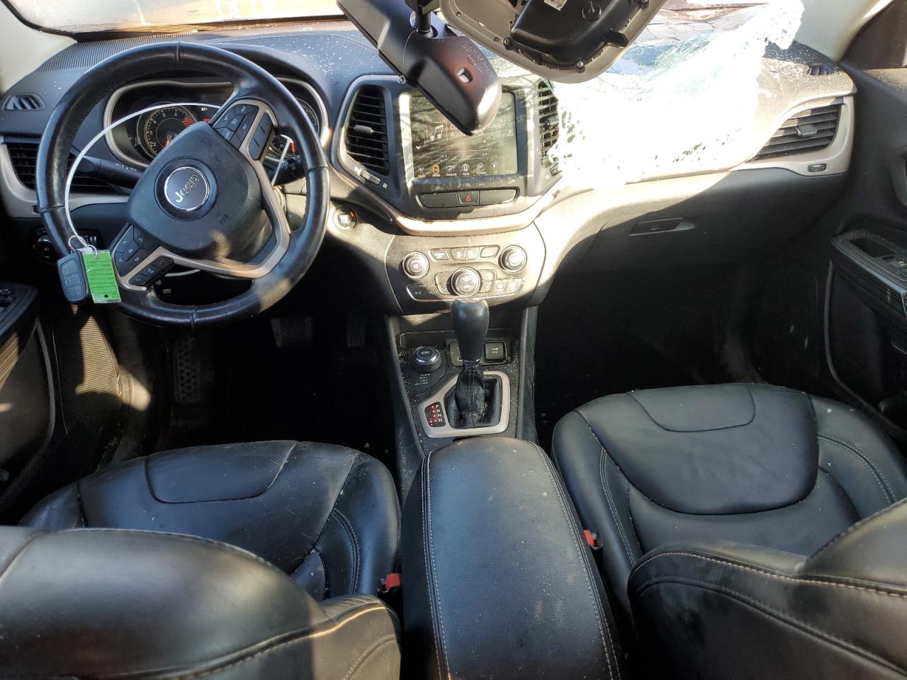 JEEP GRAND CHEROKEE LIMITED