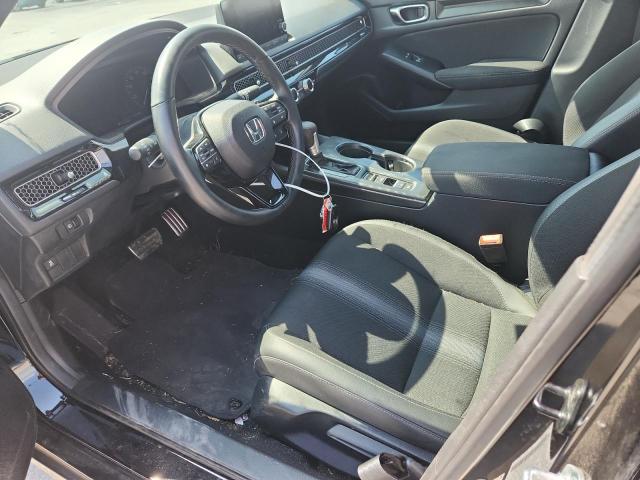 2025 HONDA CIVIC SPOR #3281441997