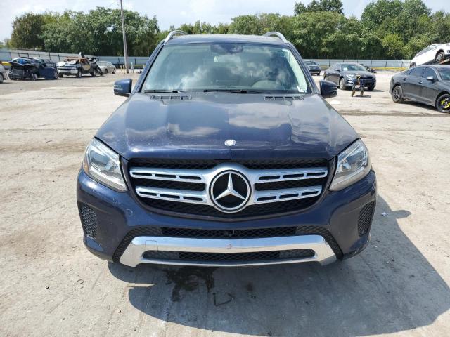 2017 MERCEDES-BENZ GLS 450 4M 4JGDF6EE8HA897223