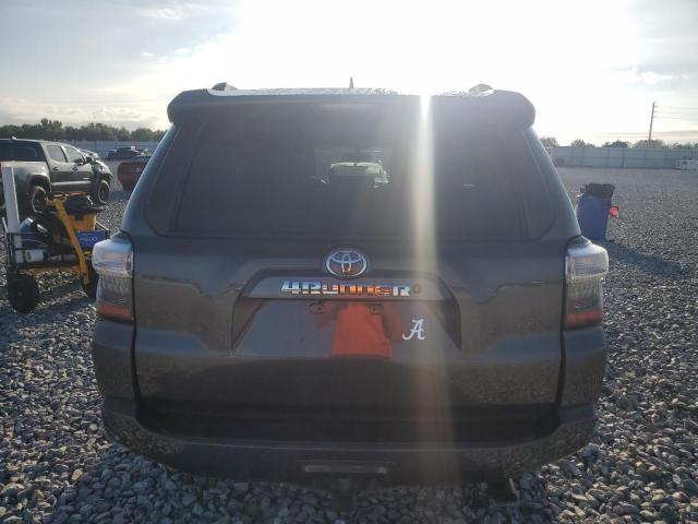 2019 TOYOTA 4RUNNER SR JTEZU5JR2K5205732