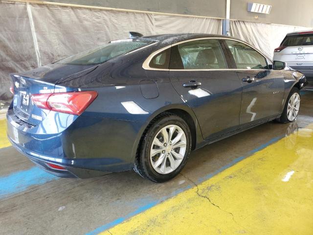 2022 CHEVROLET MALIBU LT - 1G1ZD5ST9NF163467