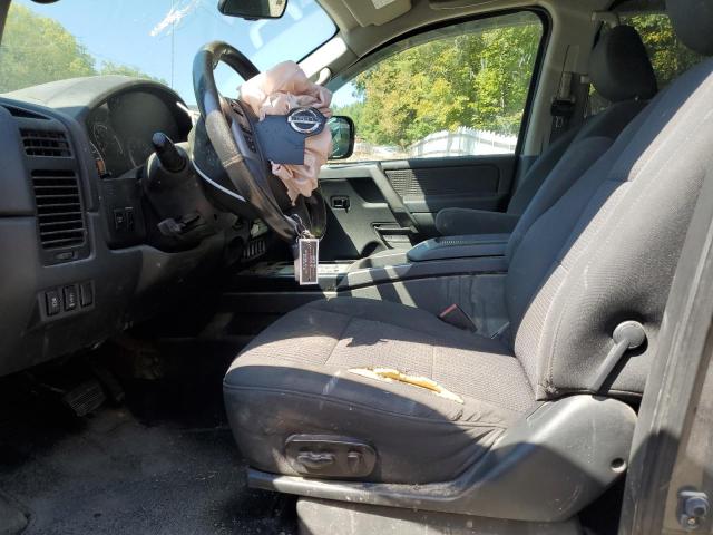 2014 NISSAN TITAN S - 1N6AA0EC8EN505585