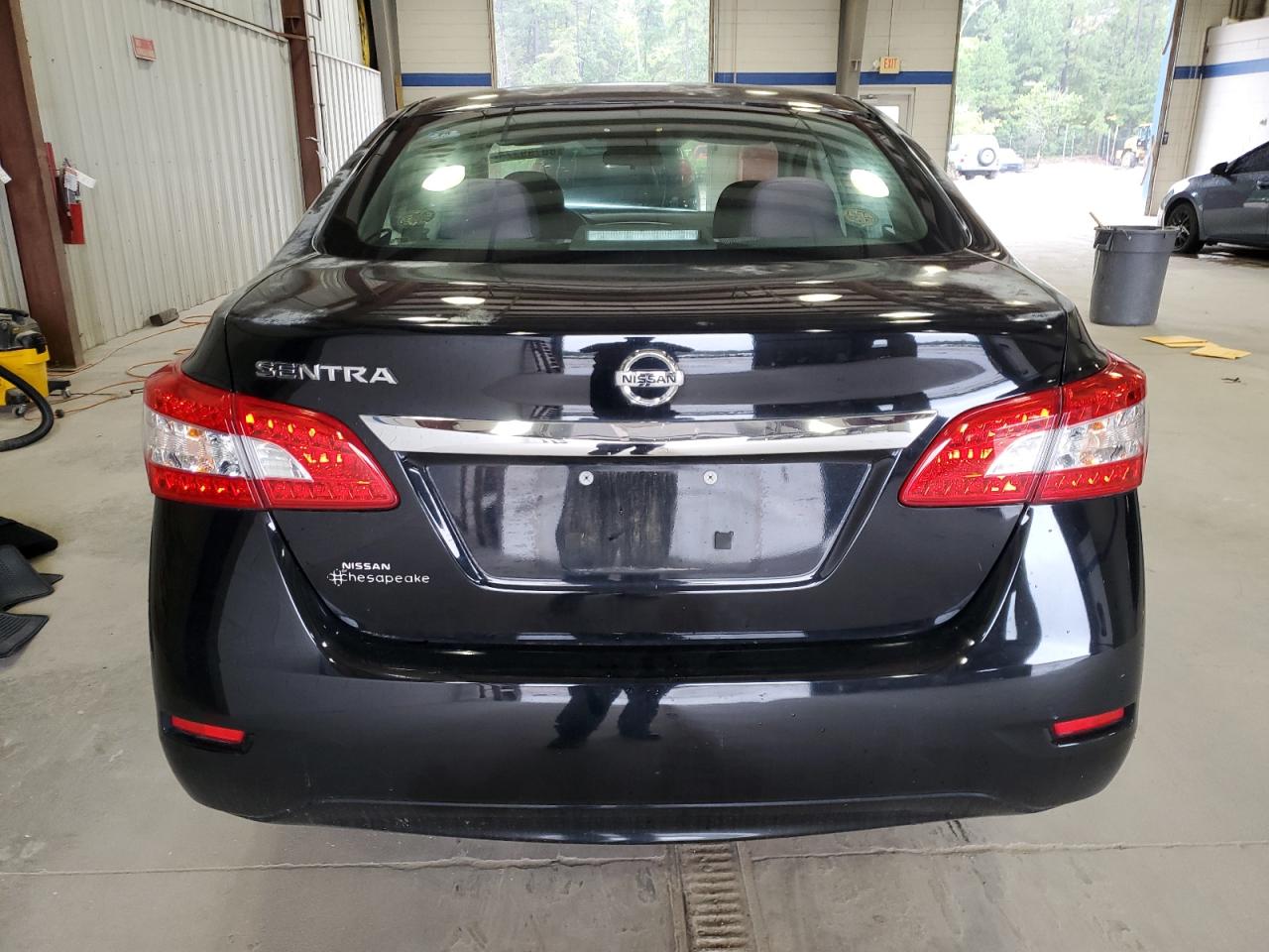 NISSAN SENTRA S