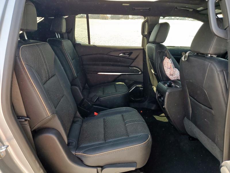2025 CHEVROLET TRAVERSE HIGH COUNTRY 1GNERKRSXSJ297780