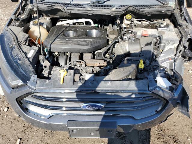 2020 FORD ECOSPORT S - MAJ6S3JL9LC365302