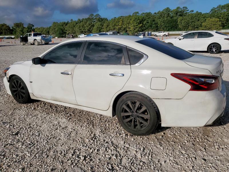 2018 NISSAN ALTIMA 2.5 #3291477934