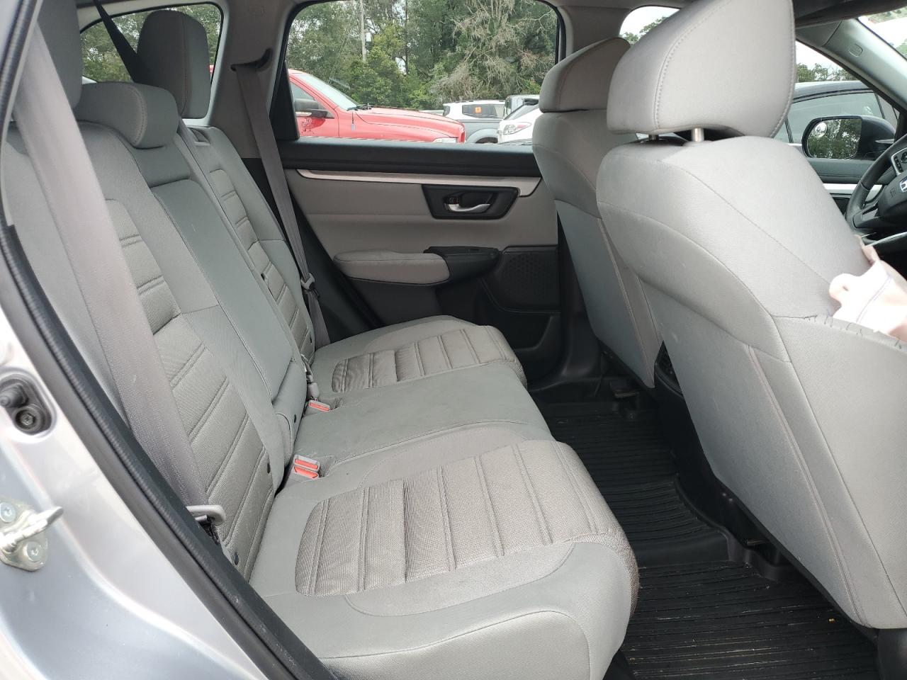 Lot #3311526267 2018 HONDA CR-V LX