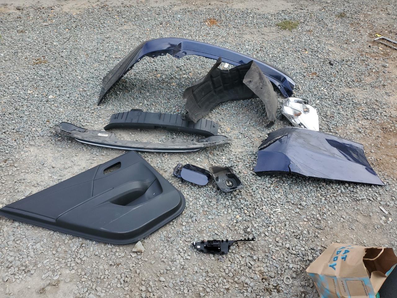 Lot #3259639387 2015 HONDA ACCORD SPO