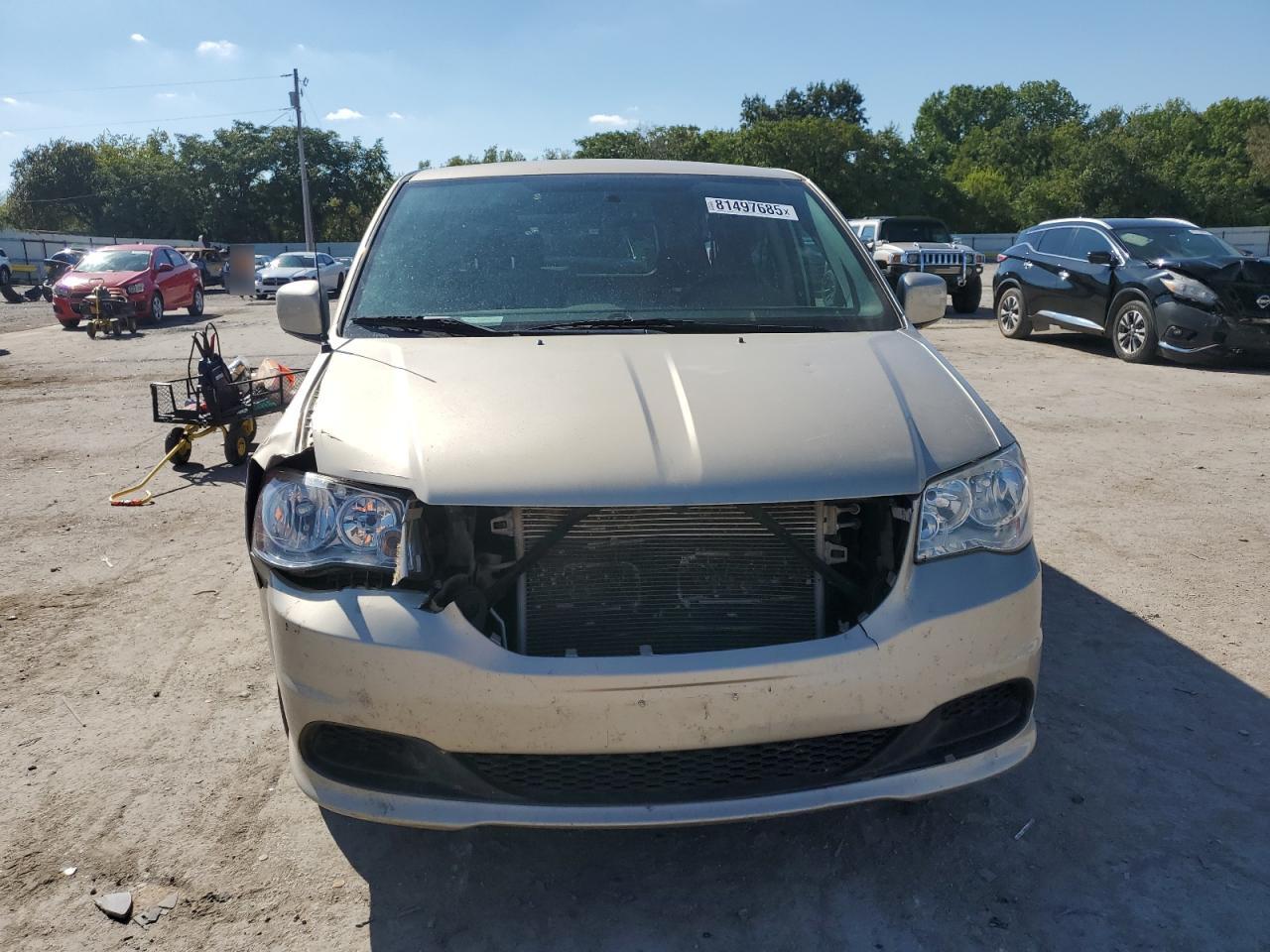 DODGE GRAND CARAVAN SE