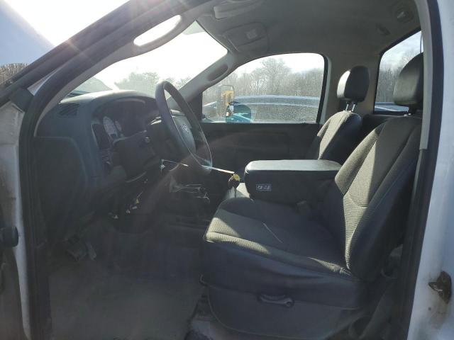 2005 DODGE RAM 3500 S #3235802796