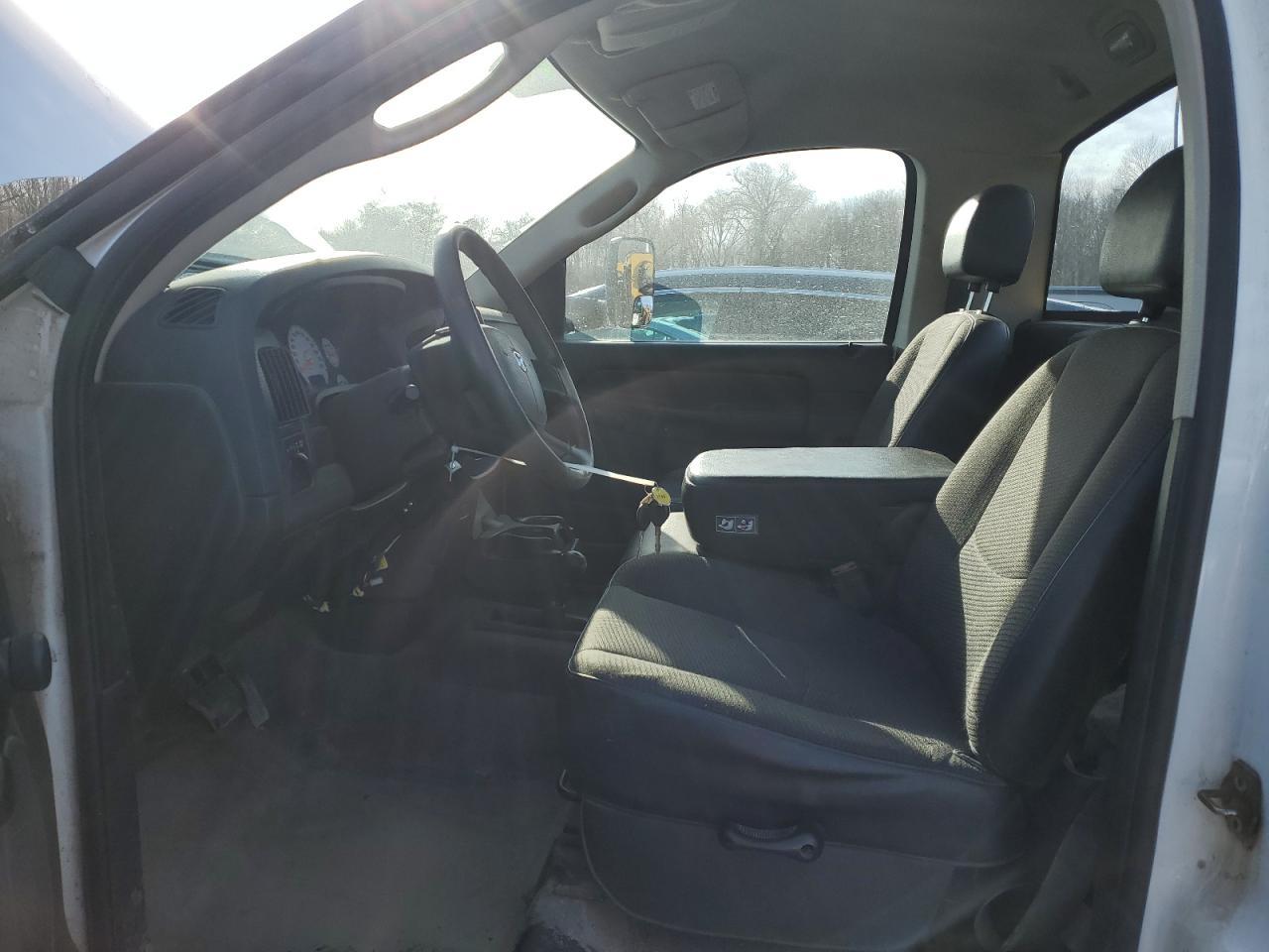 Lot #3235802796 2005 DODGE RAM 3500 S