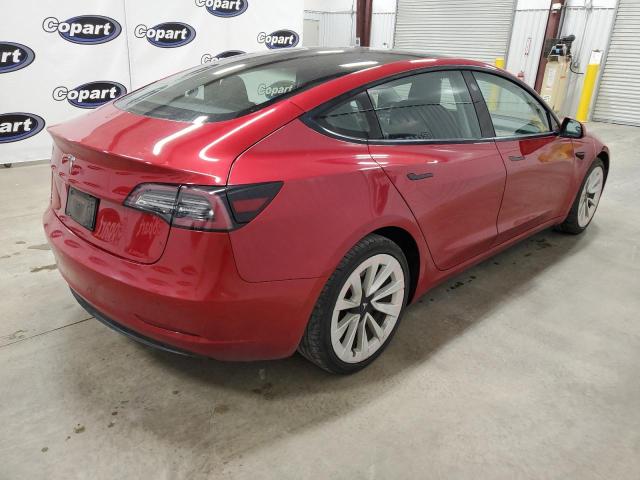 2022 TESLA MODEL 3 - 5YJ3E1EA3NF372236