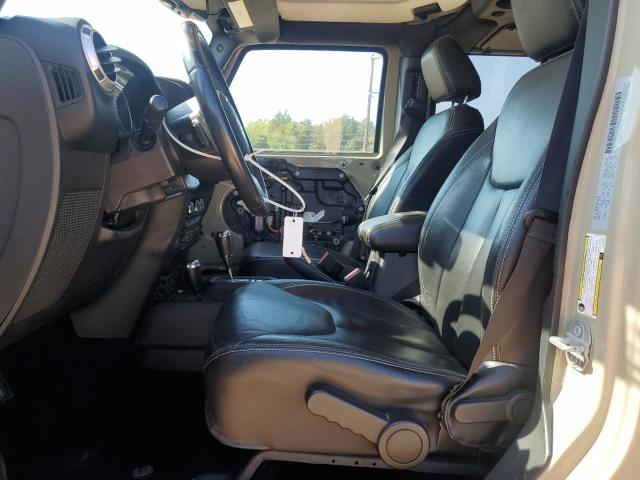 2017 JEEP WRANGLER UNLIMITED SAHARA 1C4BJWEG5HL625583