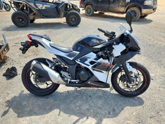 2014 KAWASAKI EX300 B JKAEX8B12EDA08362