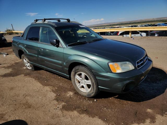 2006 SUBARU BAJA SPORT #3275777514