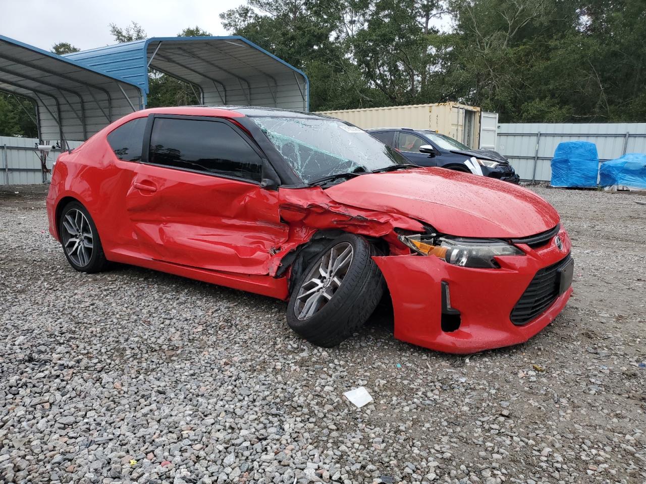 TOYOTA SCION TC