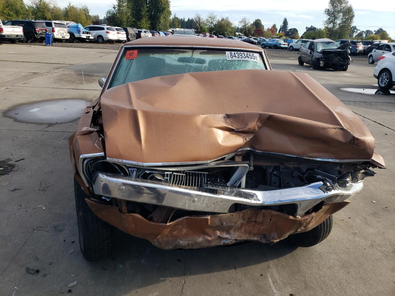 Lot #3287845095 1970 DODGE DART