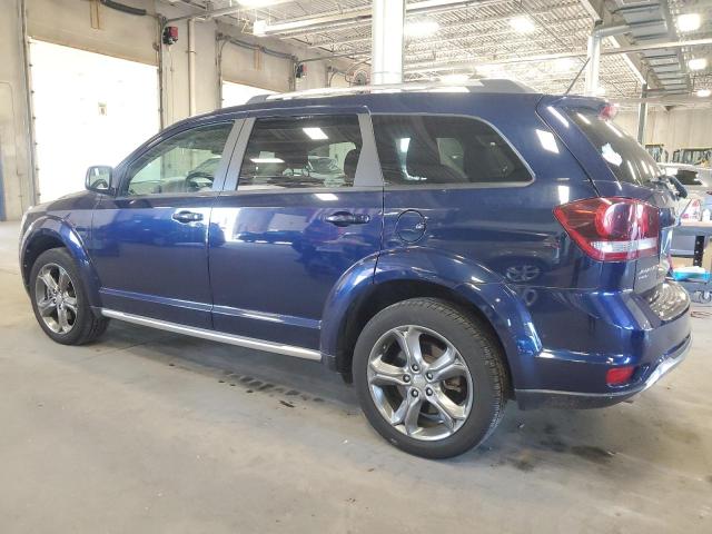 2017 DODGE JOURNEY CROSSROAD 3C4PDDGG9HT541656