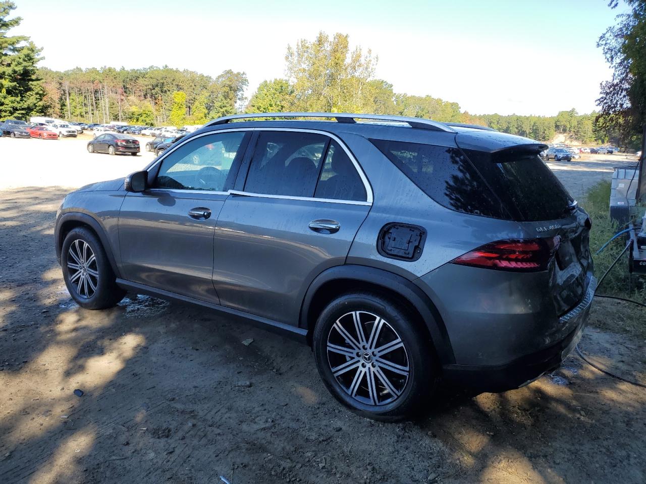 MERCEDES-BENZ GLE-CLASS 450E 4MATIC