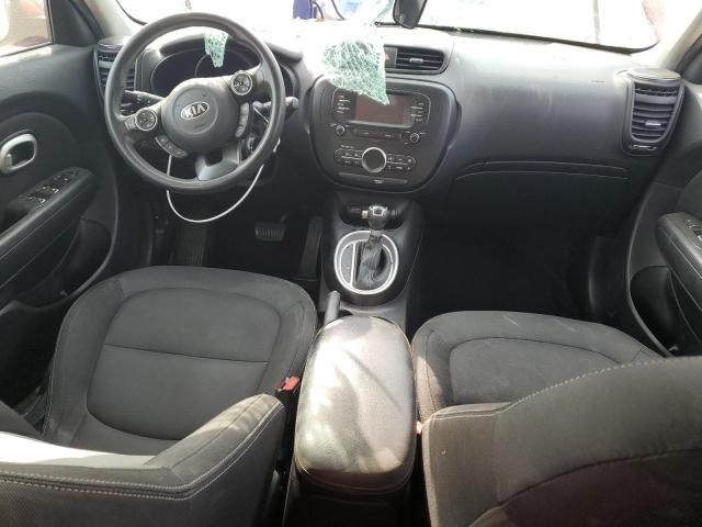 2017 KIA SOUL + KNDJP3A58H7436481