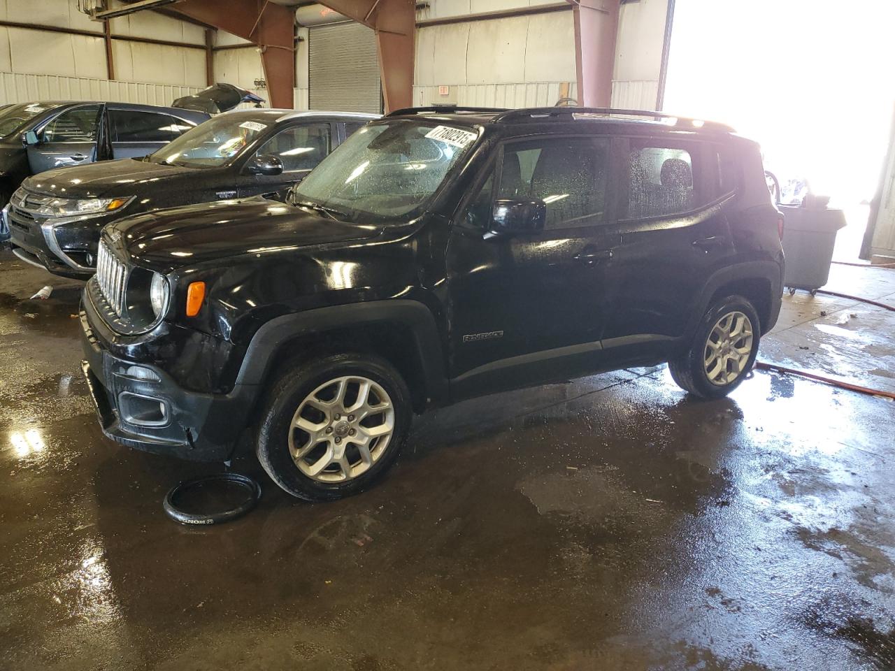JEEP RENEGADE LATITUDE
