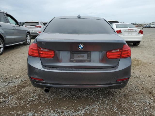 2015 BMW 320 I WBA3B1G52FNT01957