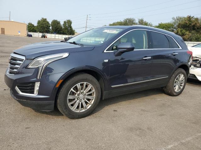 2018 CADILLAC XT5 LUXURY - 1GYKNDRS8JZ191454