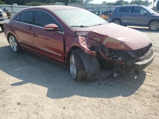 2013 VOLKSWAGEN CC SPORT - WVWBN7AN8DE552979