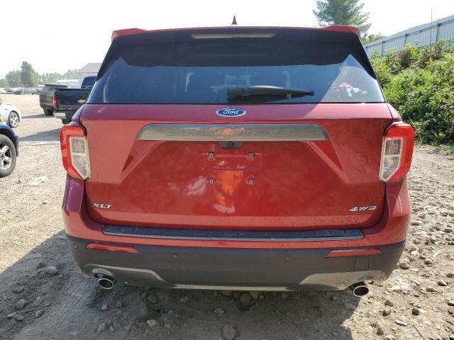 2023 FORD EXPLORER X - 1FMSK8DH7PGB57720