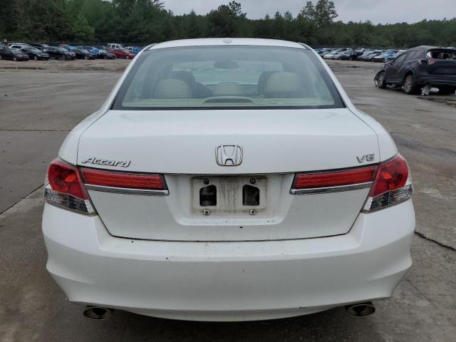 2012 HONDA ACCORD EXL #3271612360