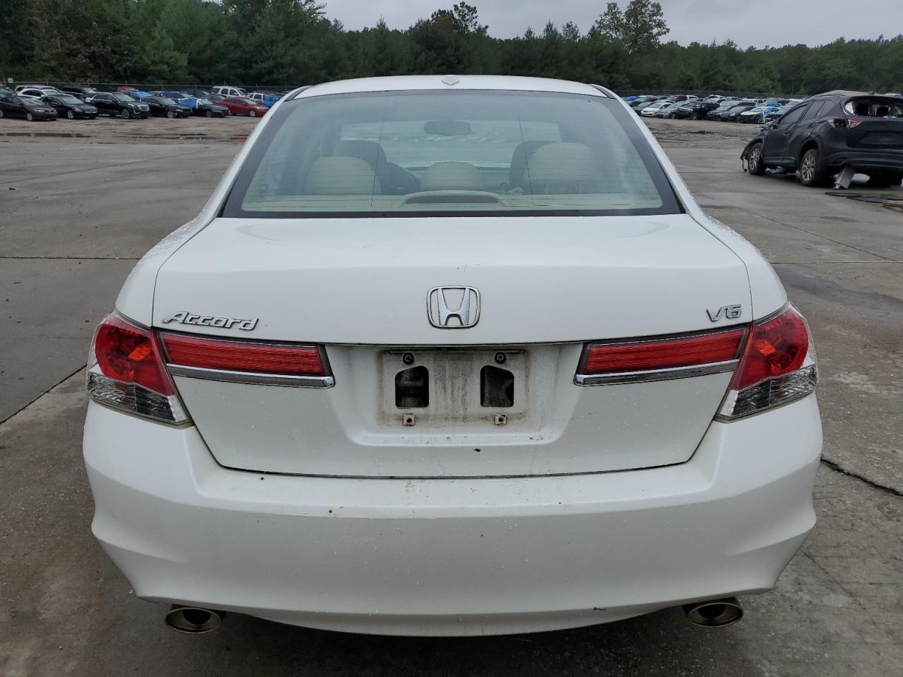 HONDA ACCORD EXL