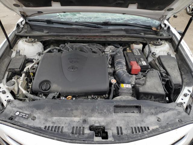 2019 TOYOTA CAMRY XSE #3294544617
