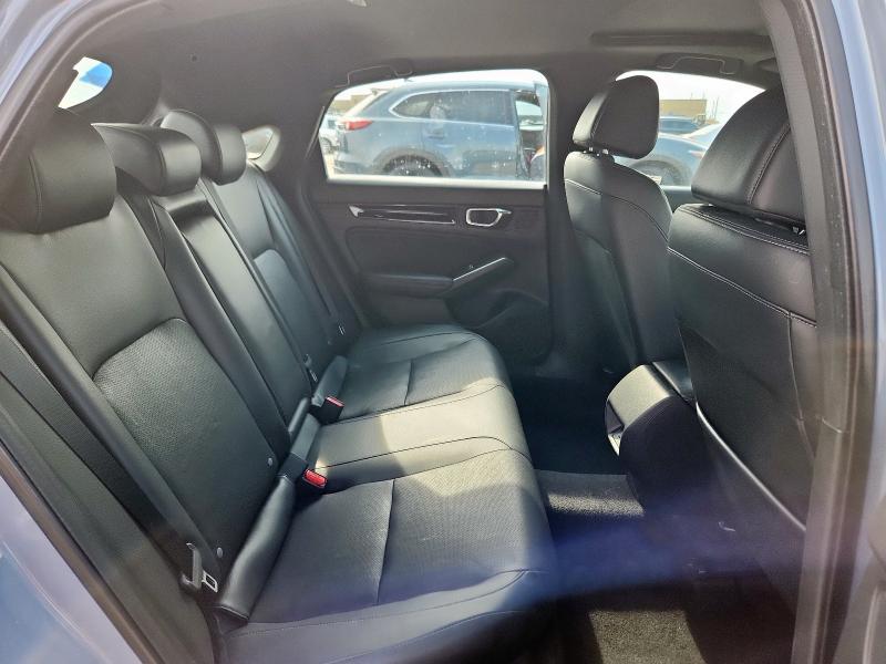 2022 HONDA CIVIC SPOR - 19XFL1H8XNE007408