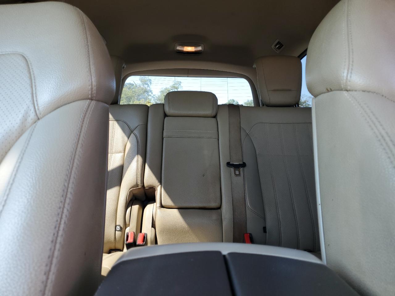 MERCEDES-BENZ GL-CLASS 450 4MATIC