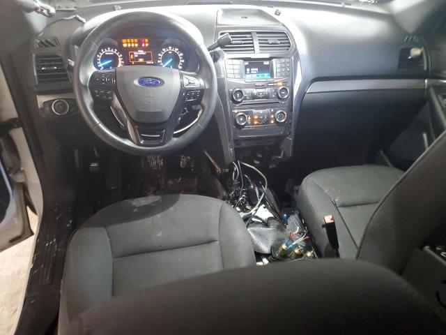 2018 FORD EXPLORER P 1FM5K8AR3JGA84296